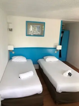 Standard Oda, 2 Tek Kişilik Yatak