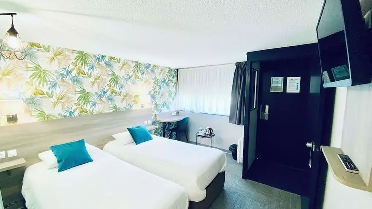 Standard Oda, 2 Tek Kişilik Yatak