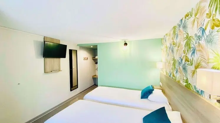 Standard Oda, 2 Tek Kişilik Yatak