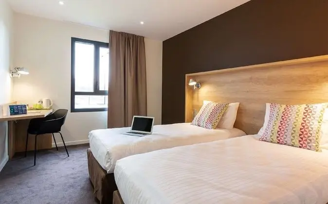 Oda, 2 Tek Kişilik Yatak (Next Generation)