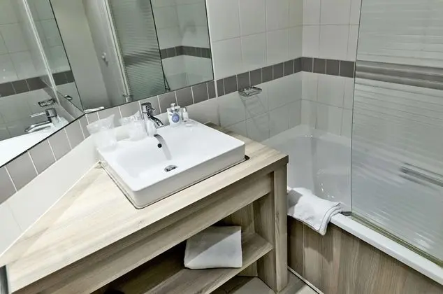 Standard Oda, 1 Çift Kişilik Yatak