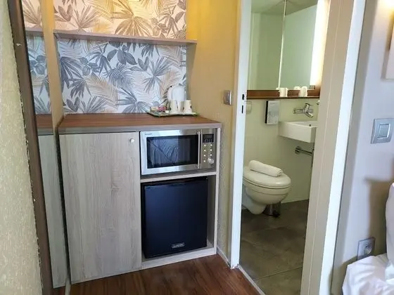 Superior Oda, 2 Tek Kişilik Yatak