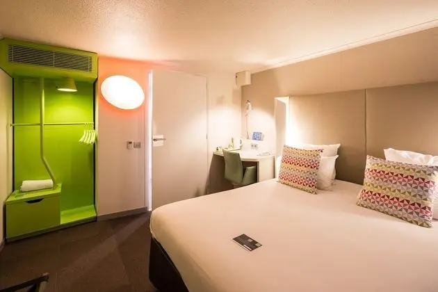 Next Generation, Oda, 1 Çift Kişilik Yatak