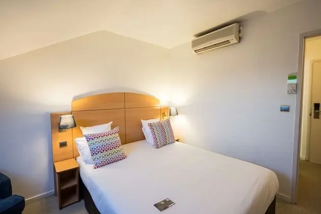 Standard Oda, 1 Çift Kişilik Yatak