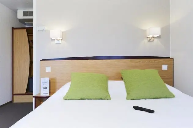 Standard Oda, 1 Çift Kişilik Yatak