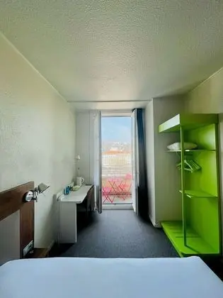 Next Generation, Oda, 1 Çift Kişilik Yatak, Balkon