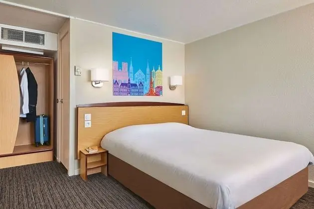 Standard Oda, 1 Çift Kişilik Yatak