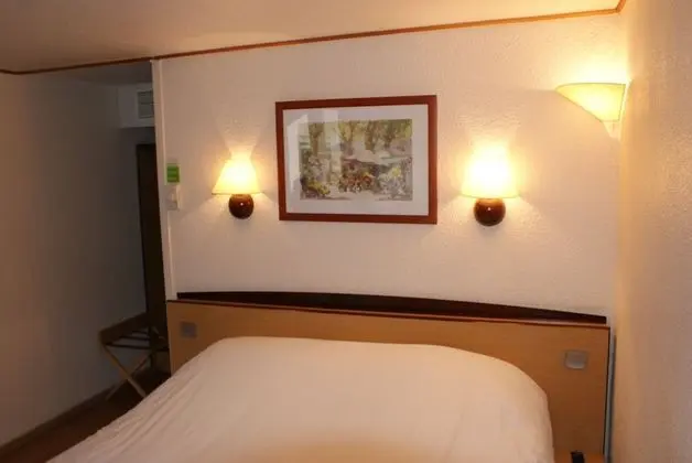 Standard Oda, 1 Çift Kişilik Yatak