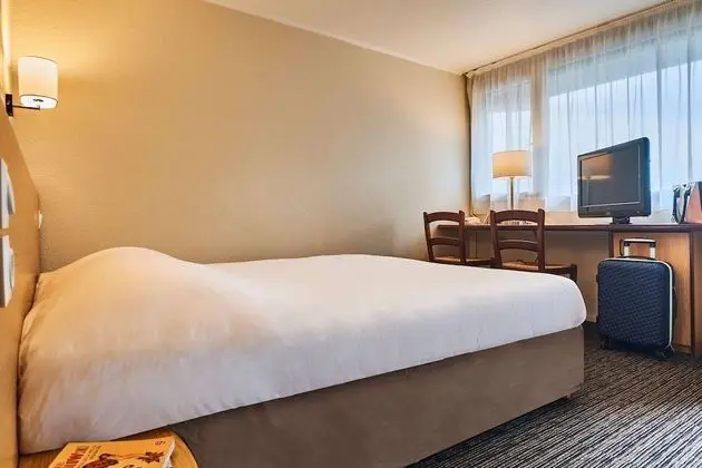 Standard Oda, 1 Çift Kişilik Yatak