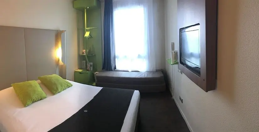 Next Generation, Junior Oda, 1 Çift Kişilik Yatak