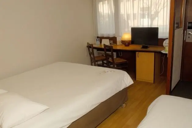 Standard Oda, 1 Çift Kişilik Yatak