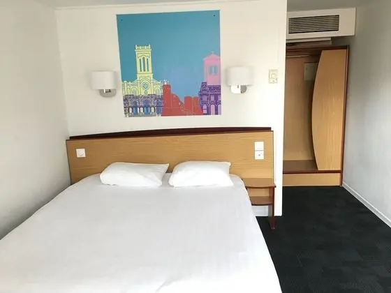 Standard Oda, 1 Çift Kişilik Yatak