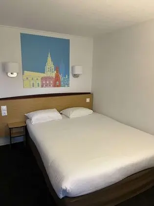 Standard Oda, 1 Çift Kişilik Yatak