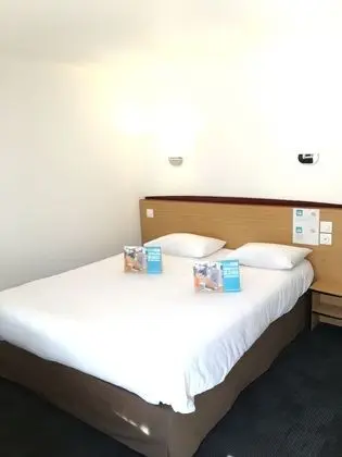 Standard Oda, 1 Çift Kişilik Yatak