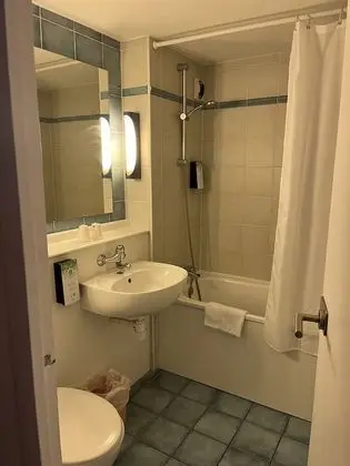 Standard Oda, 1 Çift Kişilik Yatak