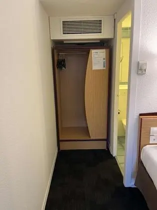 Standard Oda, 1 Çift Kişilik Yatak