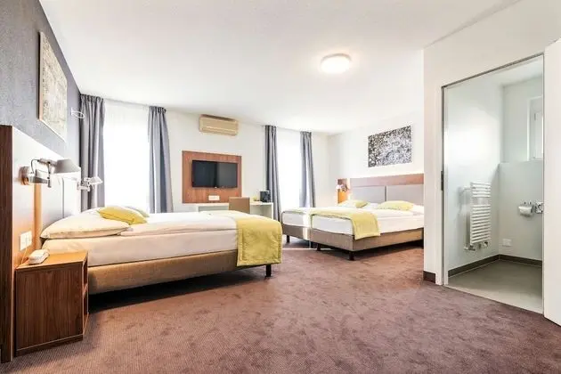 Standard Oda, Birden Çok Yatak