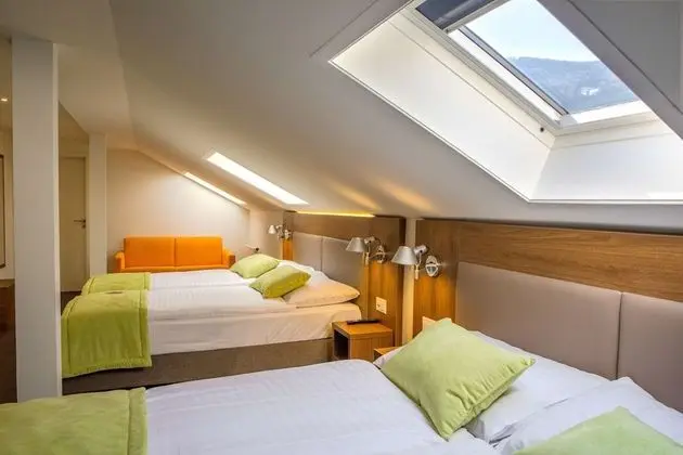 Standard Oda, Birden Çok Yatak