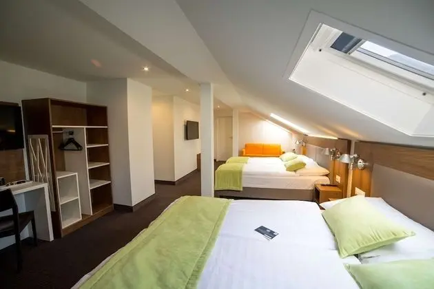 Standard Oda, Birden Çok Yatak