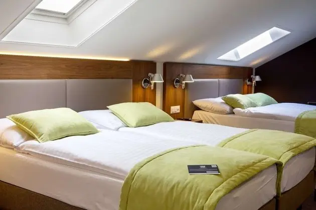 Standard Oda, Birden Çok Yatak