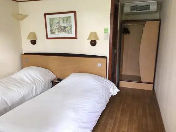 Standard Oda, 1 Çift Kişilik Yatak