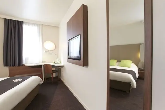 Next Generation, Oda, 1 Çift Kişilik Yatak