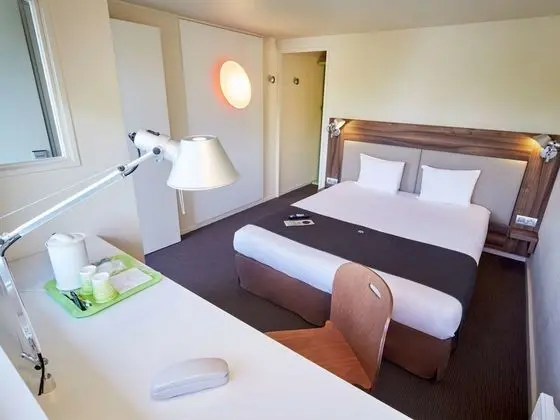 Standard Oda, 1 Çift Kişilik Yatak