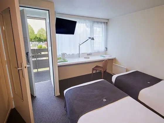 Standard Oda, 2 Tek Kişilik Yatak