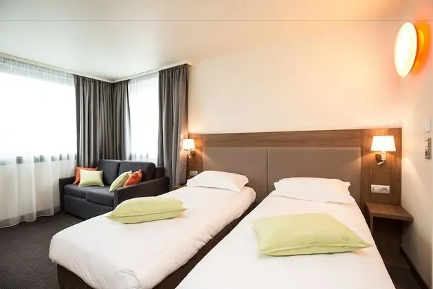 Next Generation, Oda, 1 Çift Kişilik Yatak