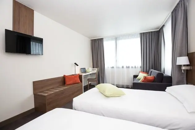 Next Generation, Oda, 2 Tek Kişilik Yatak