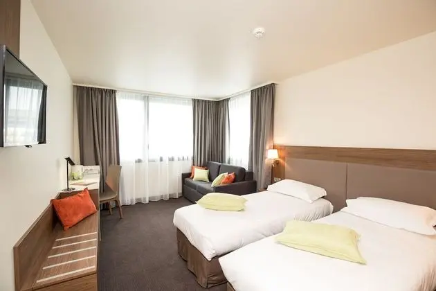 Next Generation, Oda, 2 Tek Kişilik Yatak