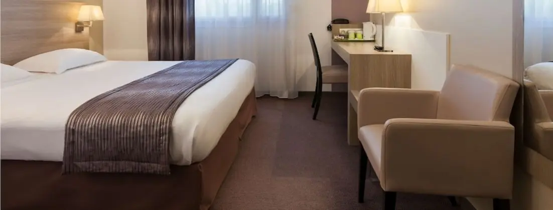 Superior Oda, 1 Büyük (Queen) Boy Yatak