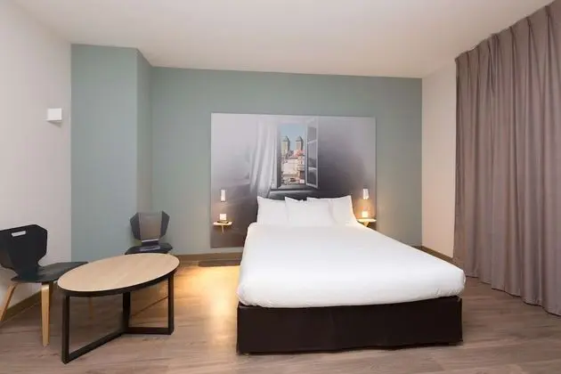 Standard Oda, 1 Çift Kişilik Yatak