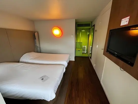 Next Generation, Standard Oda, 2 Tek Kişilik Yatak