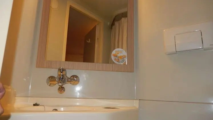 Standard Oda, 1 Tek Kişilik Yatak