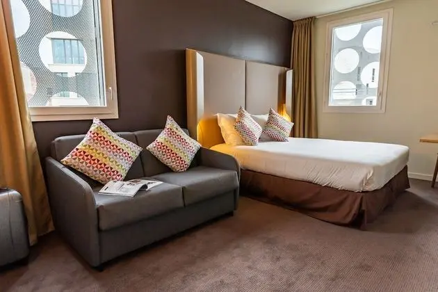 Next Generation, Oda, 1 Çift Kişilik Yatak ve Çekyat