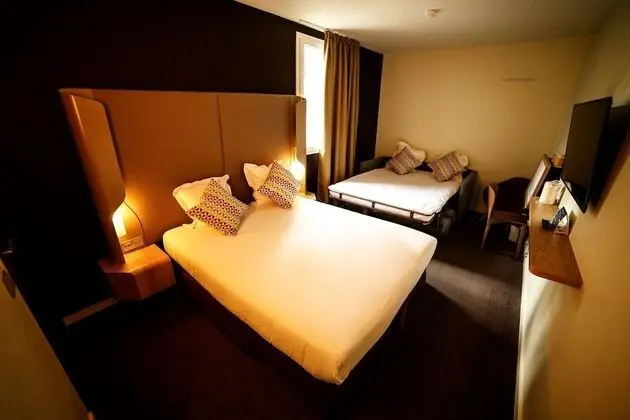 Next Generation, Oda, 1 Çift Kişilik Yatak ve Çekyat