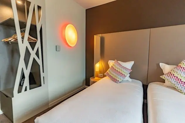 Next Generation, Oda, 2 Tek Kişilik Yatak