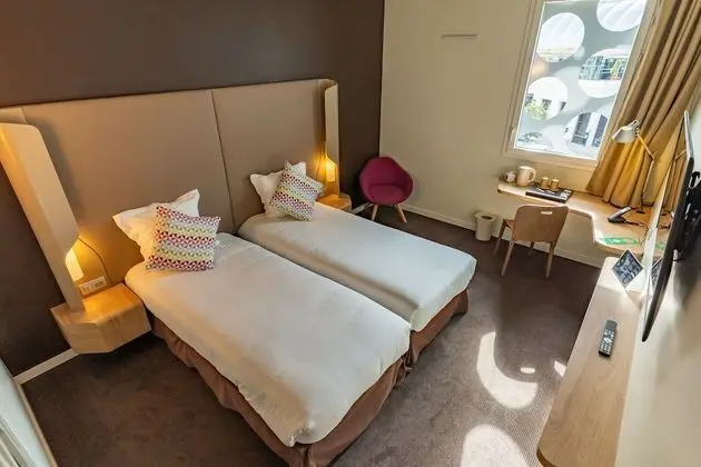 Next Generation, Oda, 2 Tek Kişilik Yatak