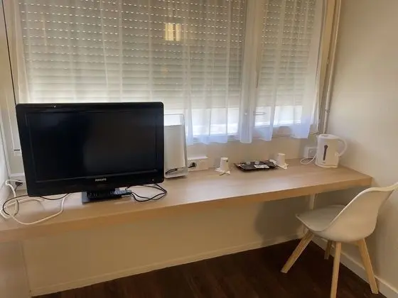 Standard Oda, 1 Çift Kişilik Yatak