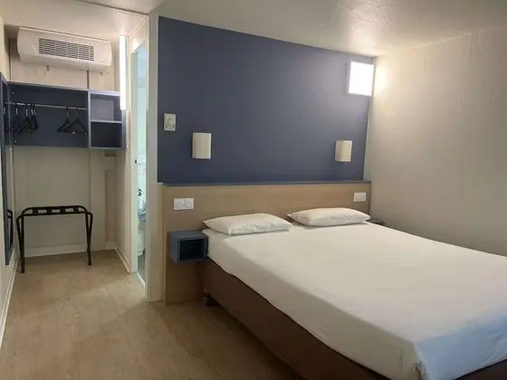 Standard Oda, 1 Çift Kişilik Yatak