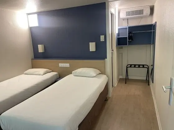 Standard Oda, 2 Tek Kişilik Yatak