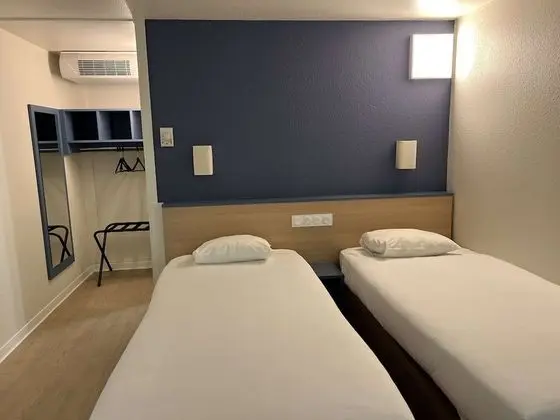 Standard Oda, 2 Tek Kişilik Yatak