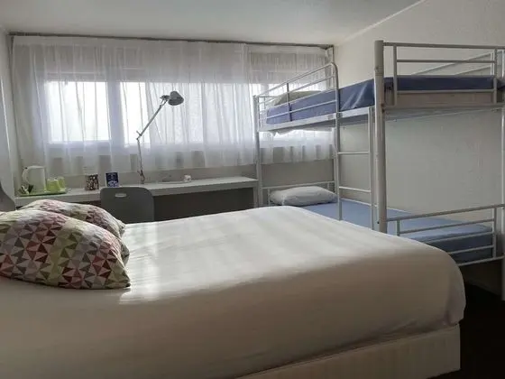 Next Generation, Standard Oda, 1 Çift Kişilik Yatak
