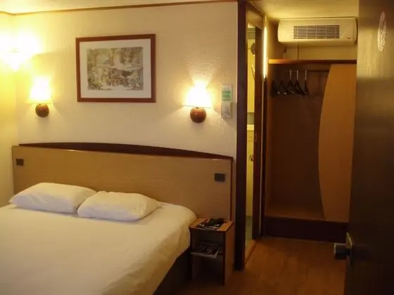 Standard Oda, 1 Çift Kişilik Yatak