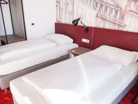 Standard Oda, 2 Tek Kişilik Yatak