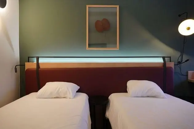 Superior Oda, 2 Tek Kişilik Yatak