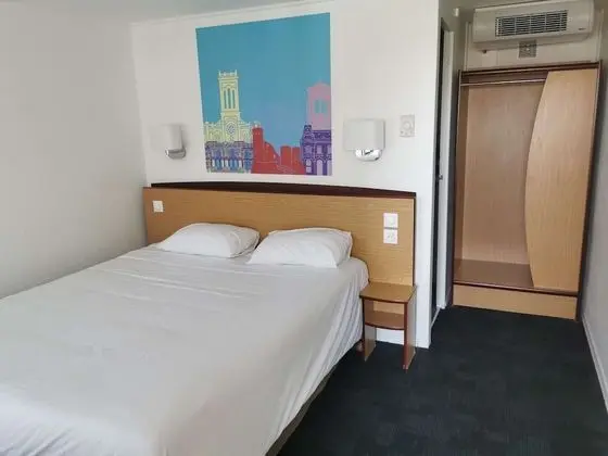 Standard Oda, 1 Çift Kişilik Yatak