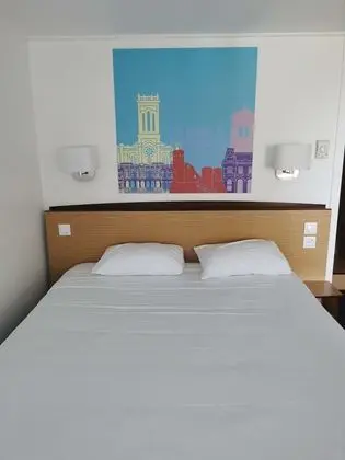 Standard Oda, 1 Çift Kişilik Yatak