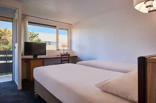 Standard Oda, 2 Tek Kişilik Yatak